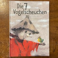 「Die sieben Vogelscheuchen」Barbara Buchner　Antoni Boratynski（アントニー・ボラチンスキー）