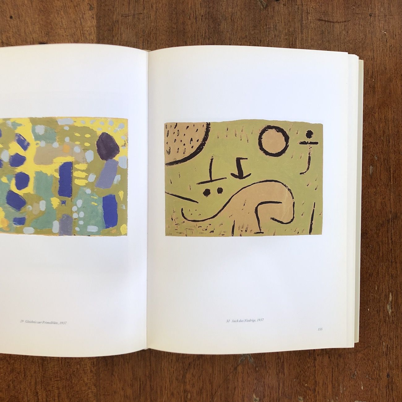 Spatwerk」Paul Klee（パウル・クレー） | Frobergue onlin