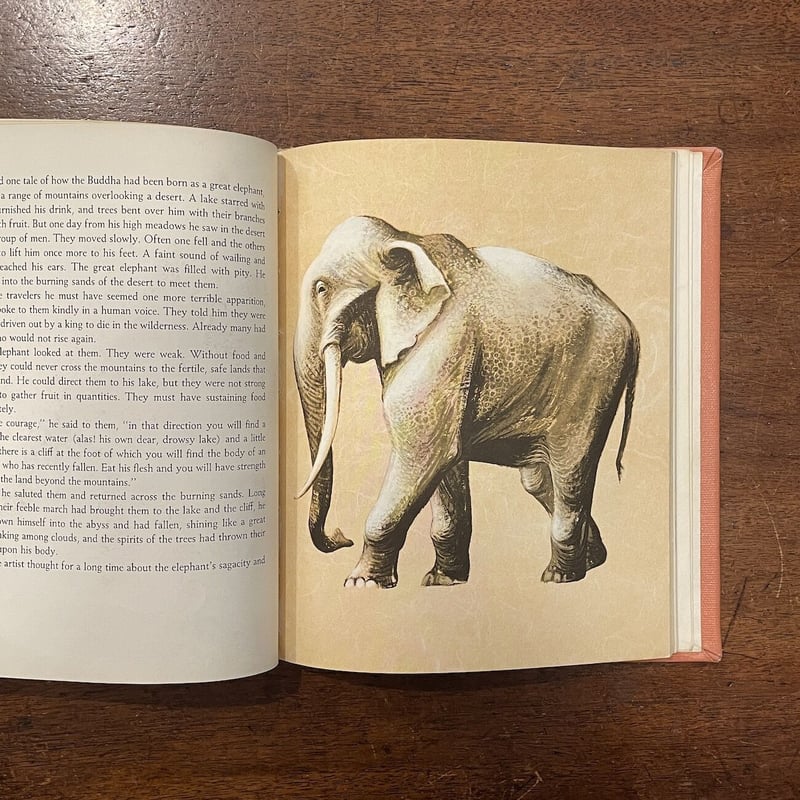 THE CAT WHO WENT TO HEAVEN」Elizabeth Coatswort