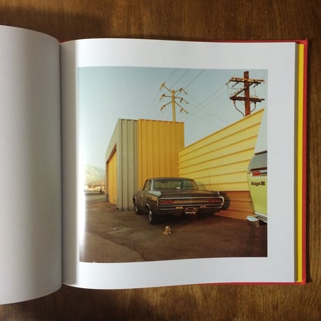 「２　１／４」WILLIAM EGGLESTON