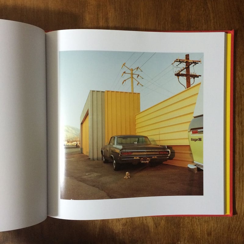 2 1／4」WILLIAM EGGLESTON | Frobergue online store