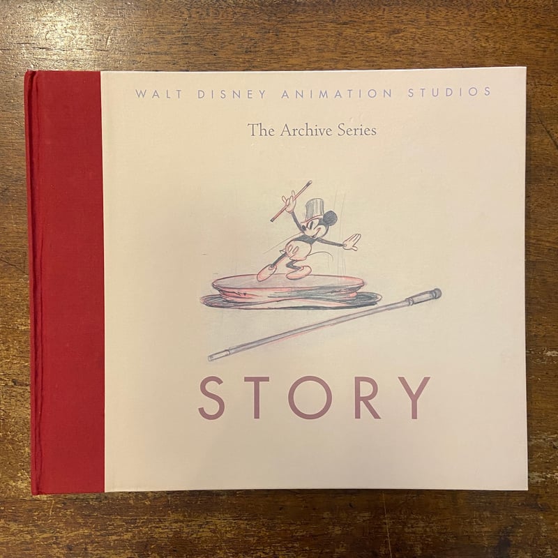 Walt Disney Animation Studios The Archive Seri