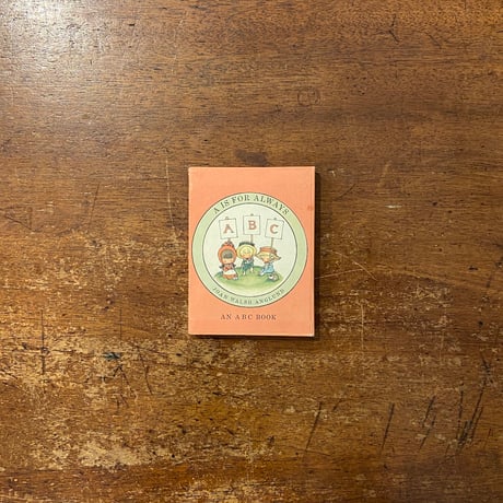 ジョアン・ウォルシュ アングランド プレートJoan walsh anglund ジョーン・ウォルシュ・アングランド ミニブック Joan Walsh