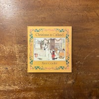 「Christmas in Catland」Alice Goyder