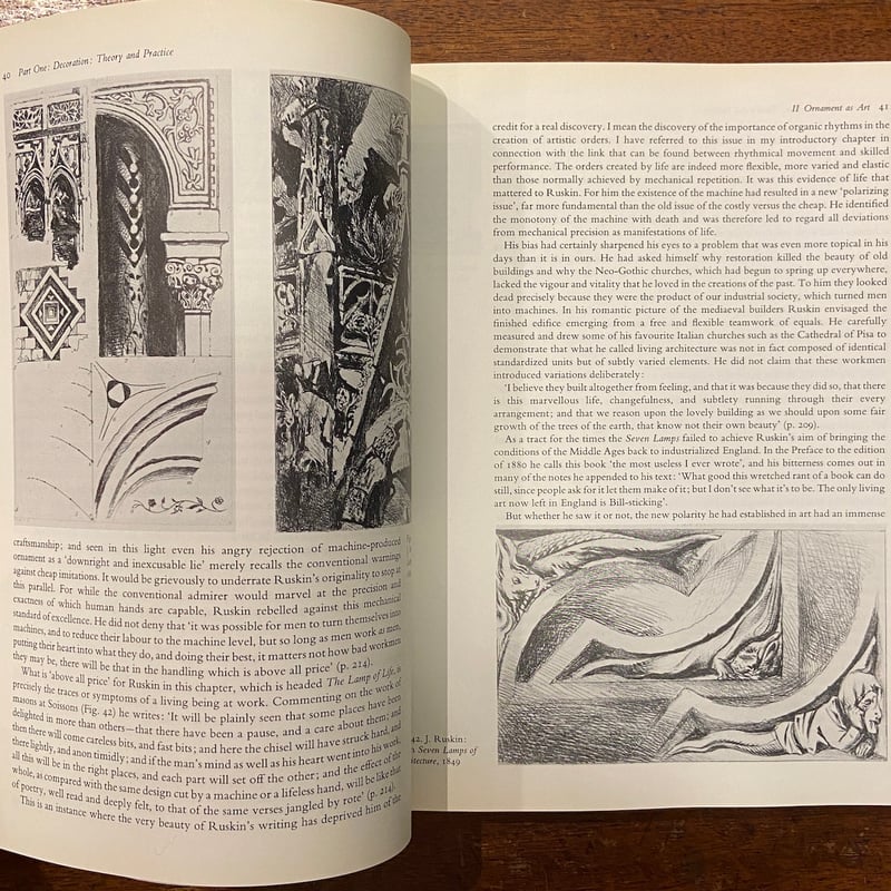 装飾芸術論 E.H.ゴンブリッチ著 装飾芸術論 | E.H.ゴンブリッチのあらすじ・感想 - ブクログ