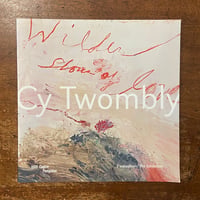 「Cy Twombly：The Exhibition Centre Pompidou」