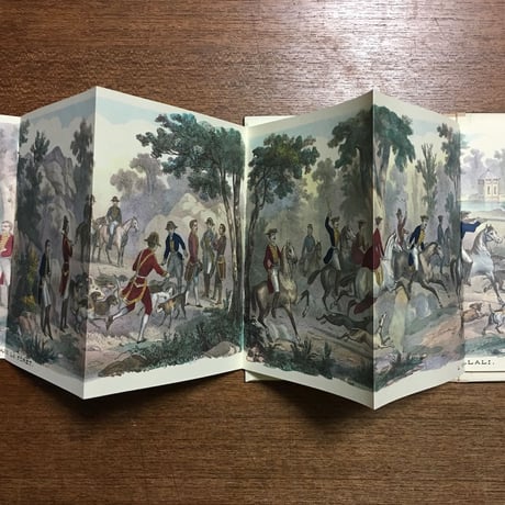 「LA CHASSE IMPERIALE（皇帝の狩猟　ベルリン・コレクション）」