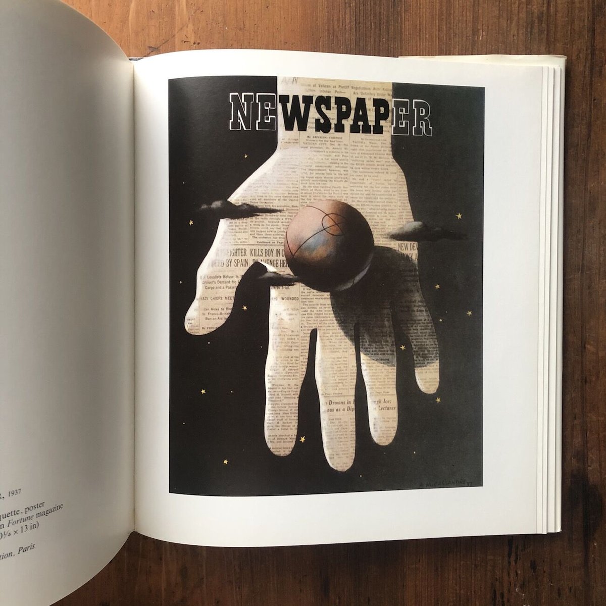 CASSANDRE 作品集 CASSANDRE」Henri Mouron | Frobergue online store