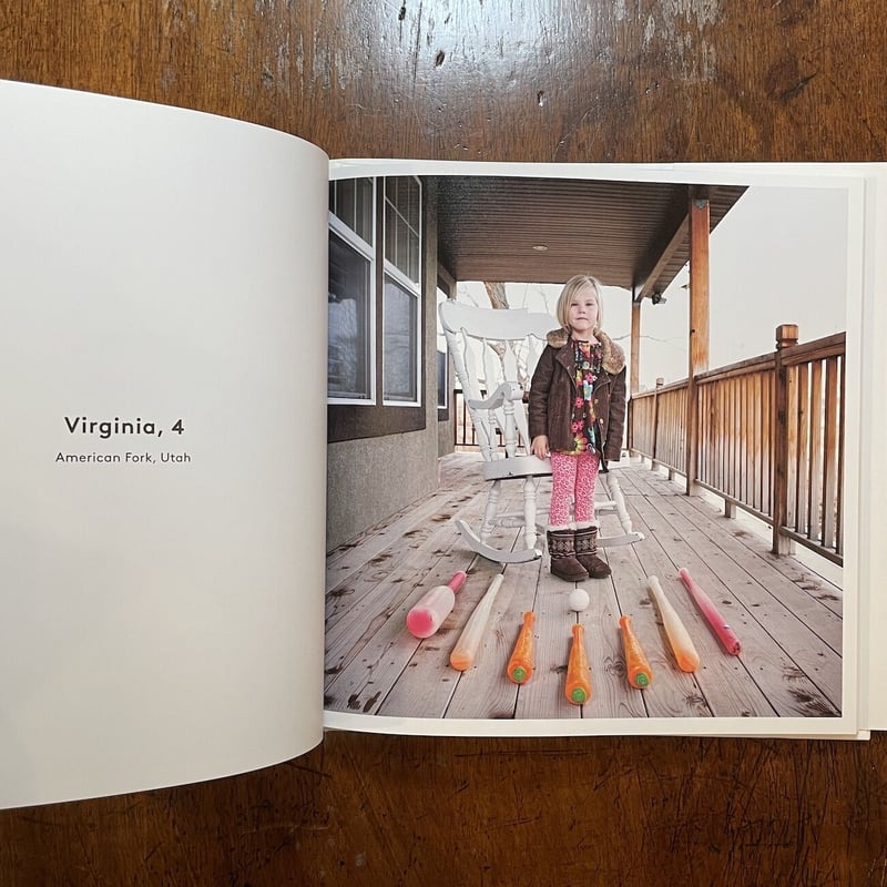 Toy Stories 世界の子どもたち写真集 洋書 Toy Stories（Photos of Children from Around the