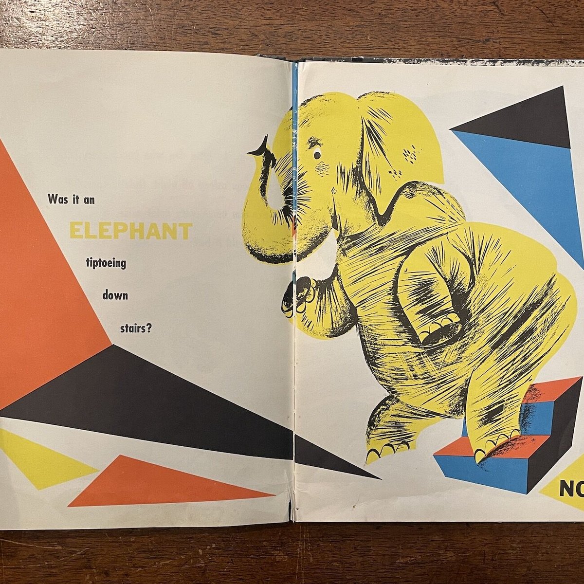 THE QUIET NOISY BOOK(1950's)」Margaret Wise Bro THE QUIET NOISY BOOK(1950's)」Margaret Wise Bro