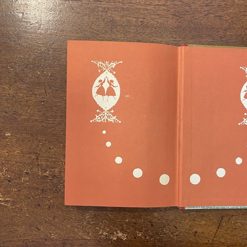 母のおもかげ 世界少女名作全集 38（1961年）」サンド 作 山主敏子 訳