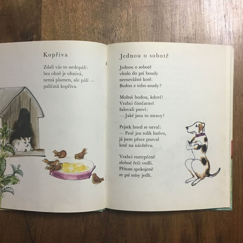 Polni ruzicky」Frantisek Branislav Karel Benes