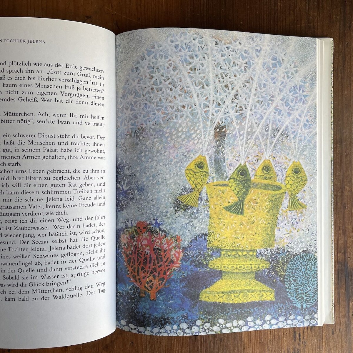 Das Wasser des Lebens」Jan Kudlacek（ヤン・クドゥラーチェク