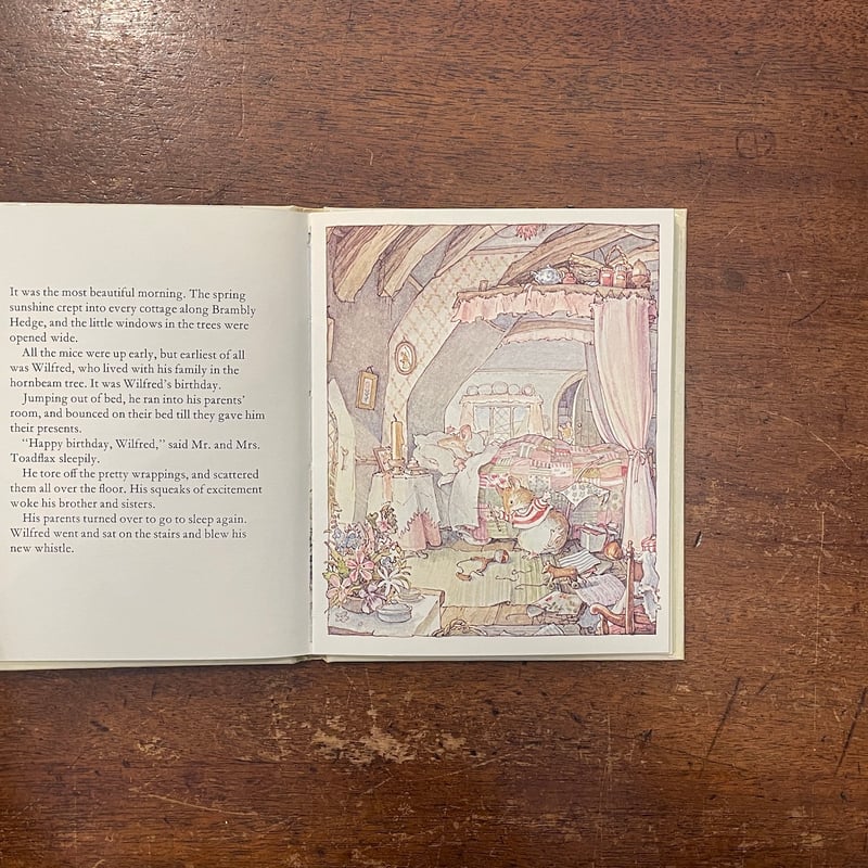 洋書絵本ジル・バークレムSPRING STORY