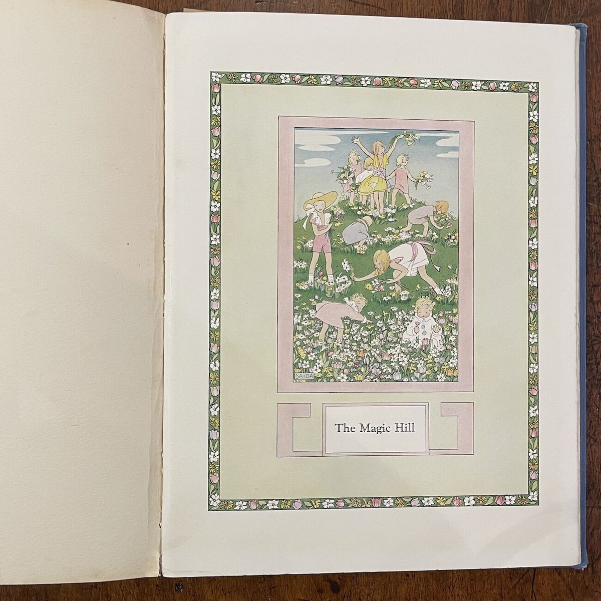 A GALLERY OF CHILDREN（1925年〜30年頃）」A. A. Milne（
