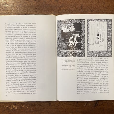 「THE ART NOUVEAU BOOK IN BRITAIN」John Russell Taylor
