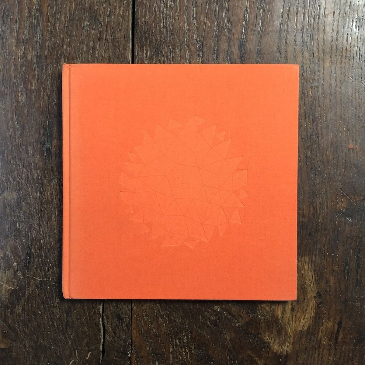 書 THE MAGIC OF A PEOPLE Alexander Girard 298: ALEXANDER GIRARD, The Magic of a People posters (three