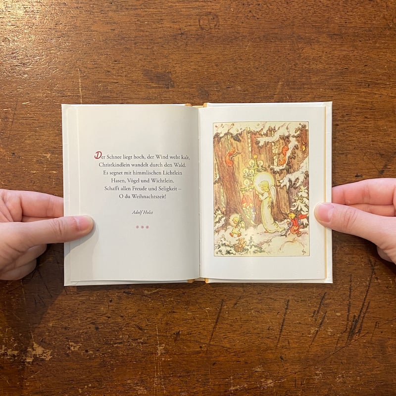 Vom Himmel hoch」Ruthild Busch-Schumann | Frobe