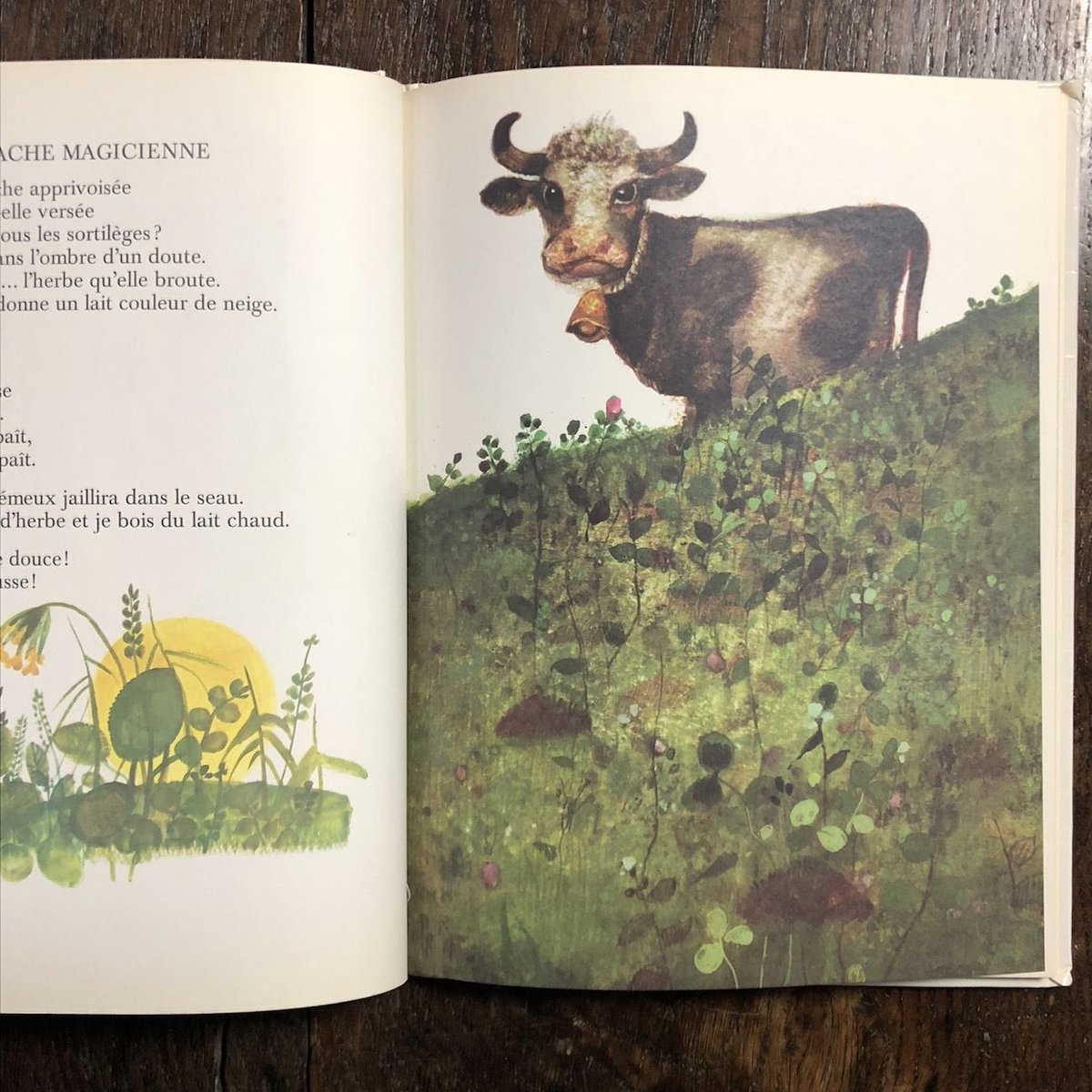La Fete chez les Animaux」Jiri Havel Karel Fran