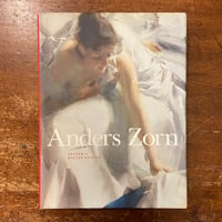 「Anders Zorn Sweden's Master Painter」