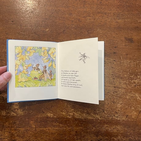 「Die frohen Blumenkinder」Ida Bohatta（イーダ・ボハッタ）
