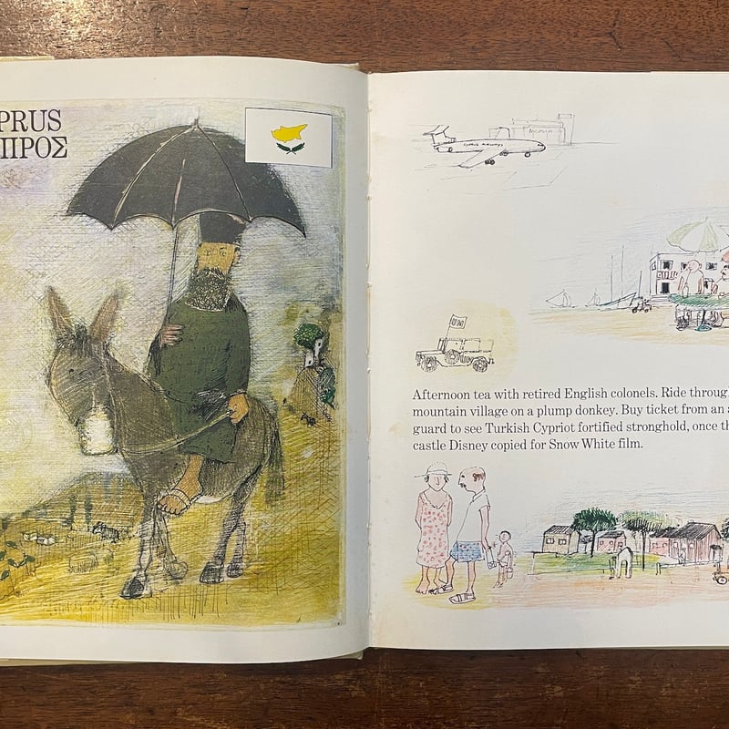 Around the World in EIGHTY DAYS」John Burningha