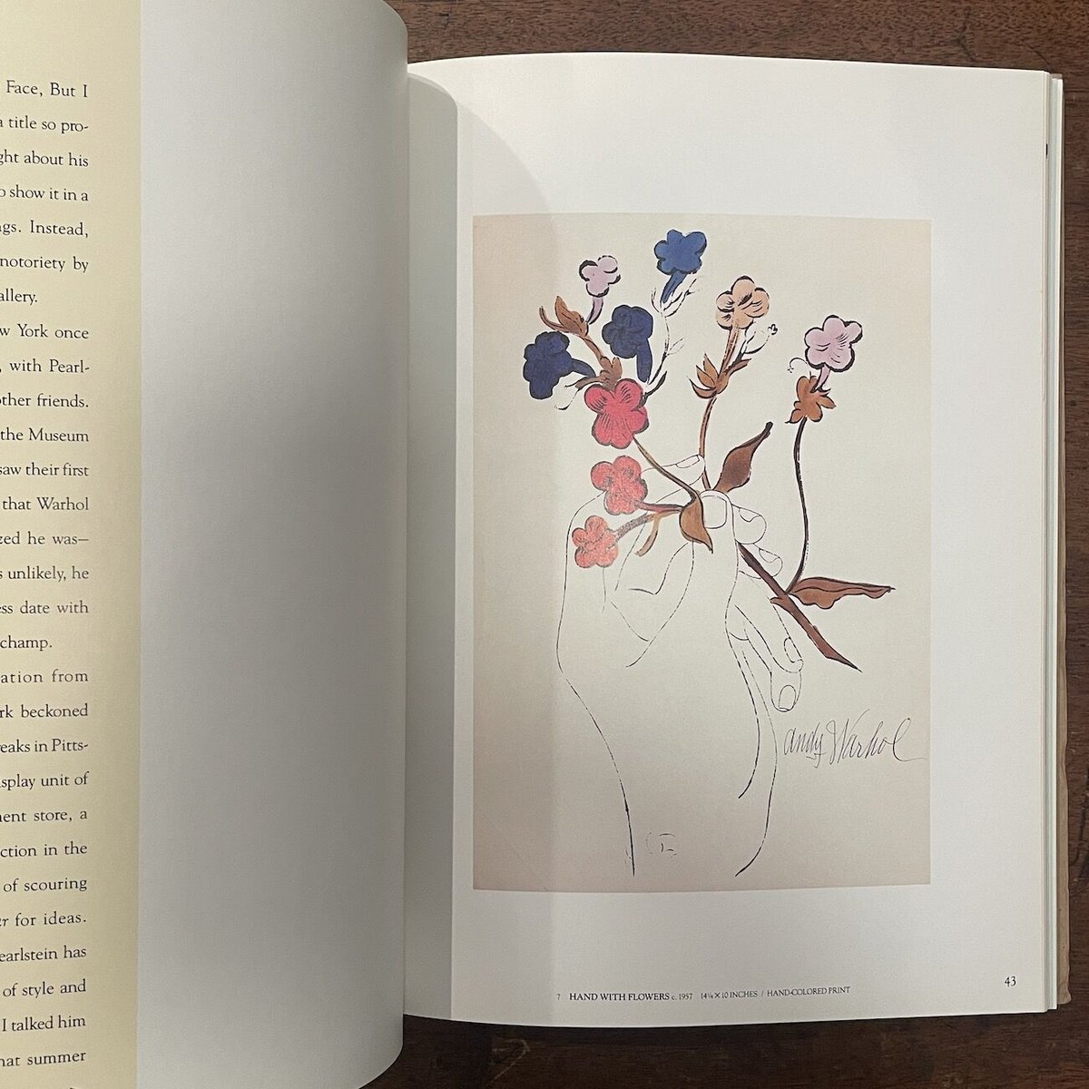 PRE-POP WARHOL」Jesse Kornbluth Andy Warhol（アンデ