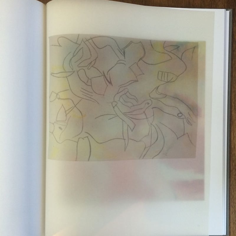 VELLUMS」Willem de Kooning（ウィレム・デ・クーニング） | Frob