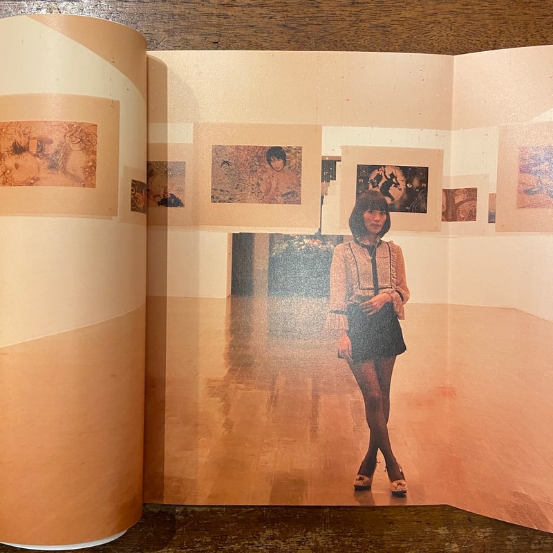 COLLECTING 図録」清川あさみ | Frobergue online store