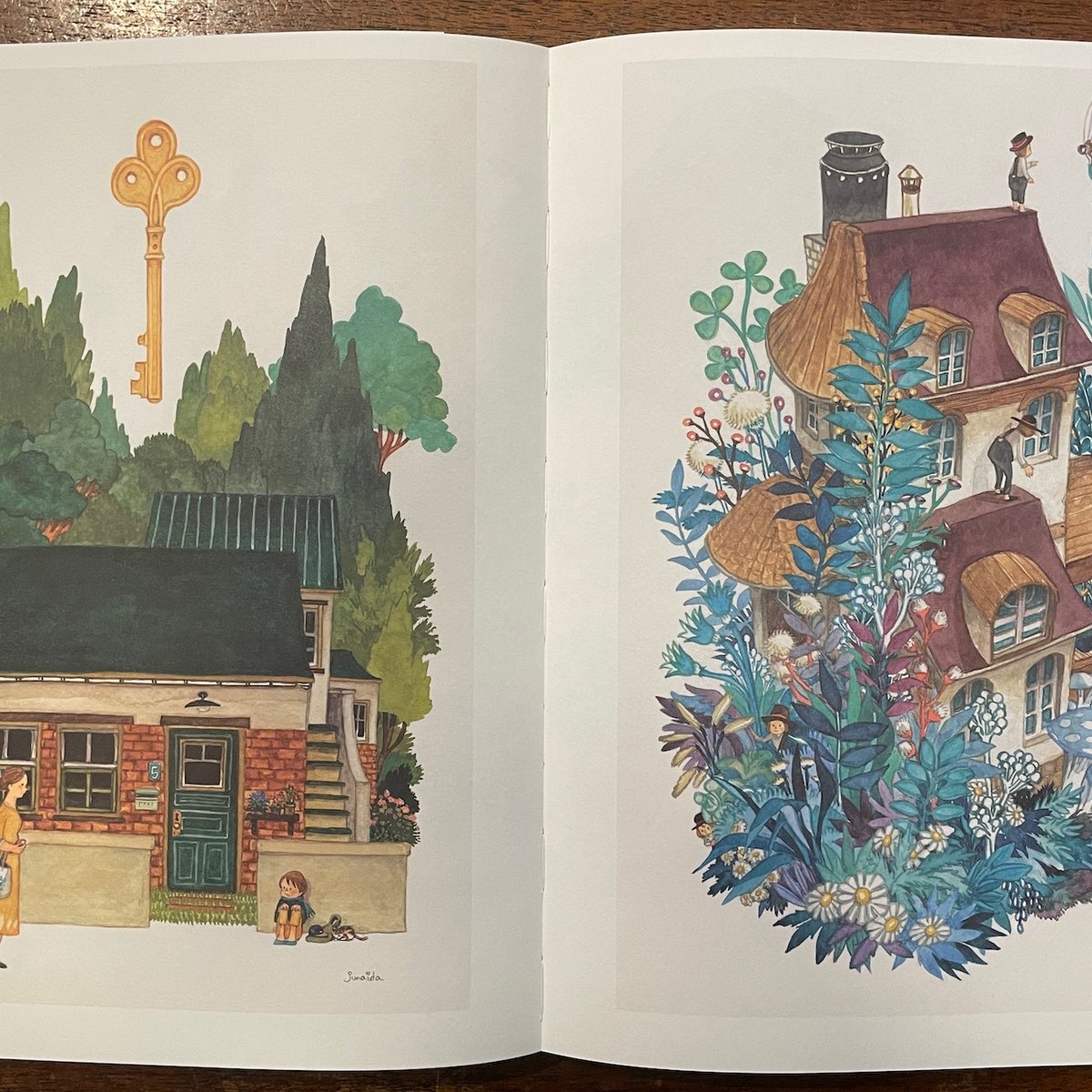 IMAGINARIUM」junaida | Frobergue online store