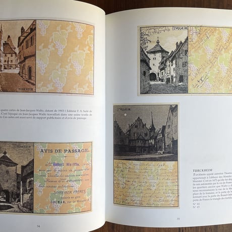 「HANSI　a travers ses cartes postales 1895-1951」Paul Steinmann　Rene Candir