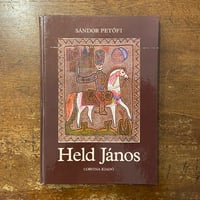 「Held Janos」Sandor Petofi　Adam Wurtz（アダム・ヴュルツ）