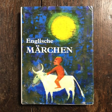 「Englisch MARCHEN」Ota Janecek（オタ・ヤネチェック）