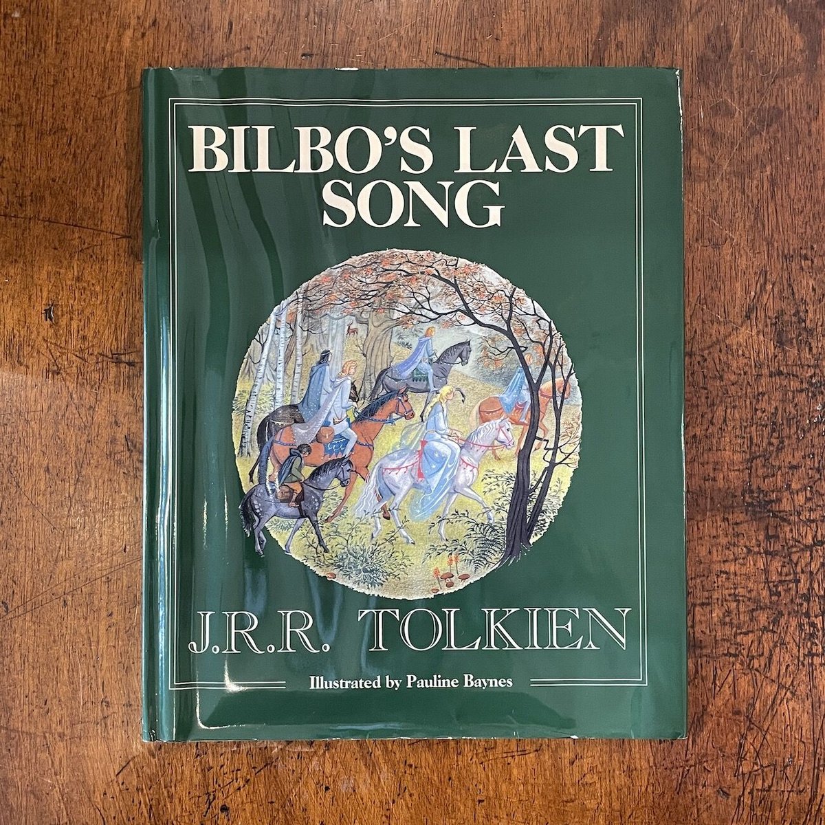 【予約受付中】 BILBO'S LAST SONG」J. R. R. Tolkien(トールキン) Paul 洋書