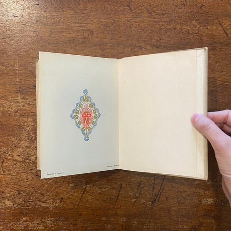 「Grace and Remembrance be to You - Shakespeare Calendar for 1908」