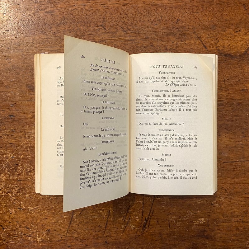 L'EGLISE」L. F. Celine（ルイ=フェルディナン・セリーヌ） | Frobe