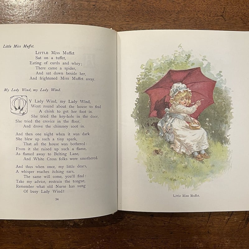 MOTHER GOOSE/NURSERY RHYMES」 | Frobergue onli MOTHER GOOSE/NURSERY RHYMES」 | Frobergue onli