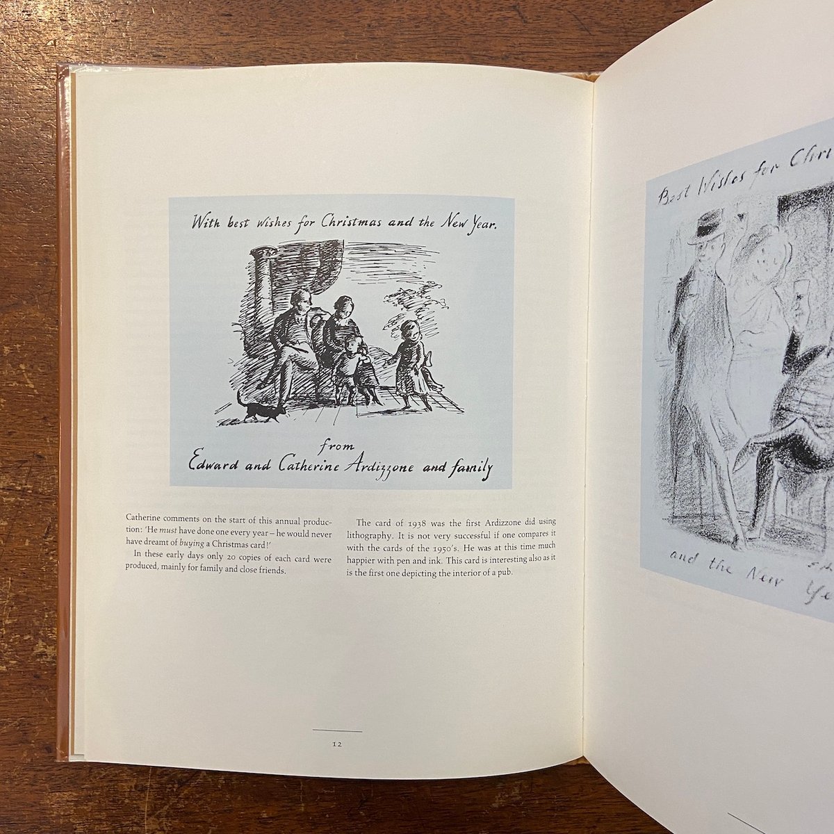 洋書 Sketches for Friends by Edward Ardizzone MY FATHER AND EDWARD ARDIZZONE A Lasting Frien