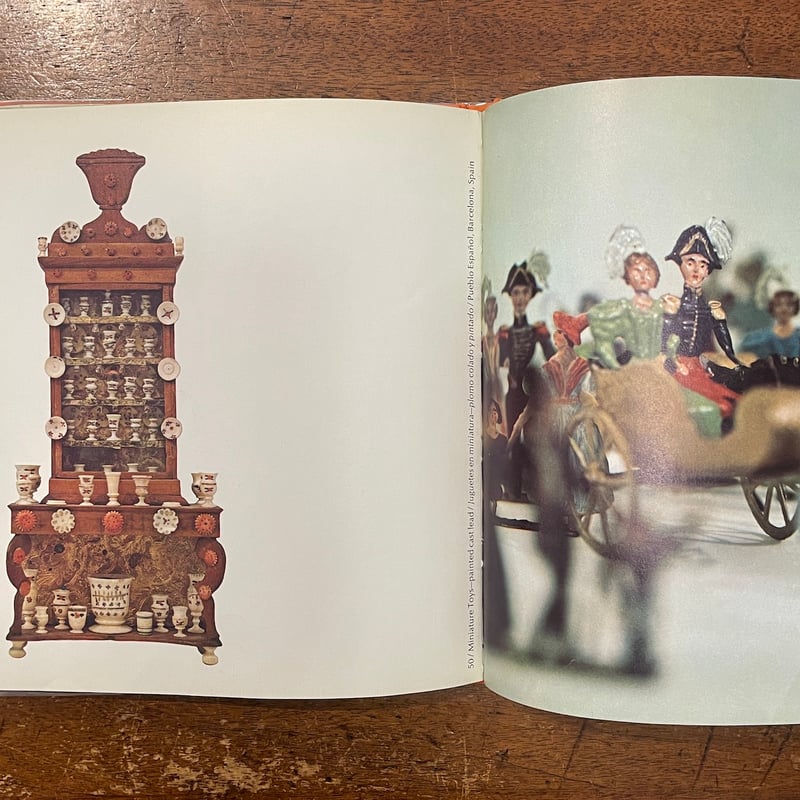 THE MAGIC OF A PEOPLE（1968年）」Charles & Ray Eam