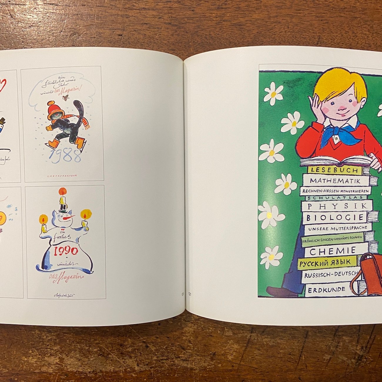 Das Grosse Bilderbuch」Werner Klemke（ヴェルナー・クレムケ