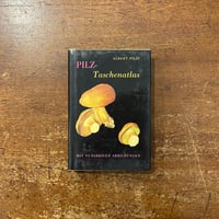 「PILZ-TASCHENATLAS」Albert Pilat　Otto Usak
