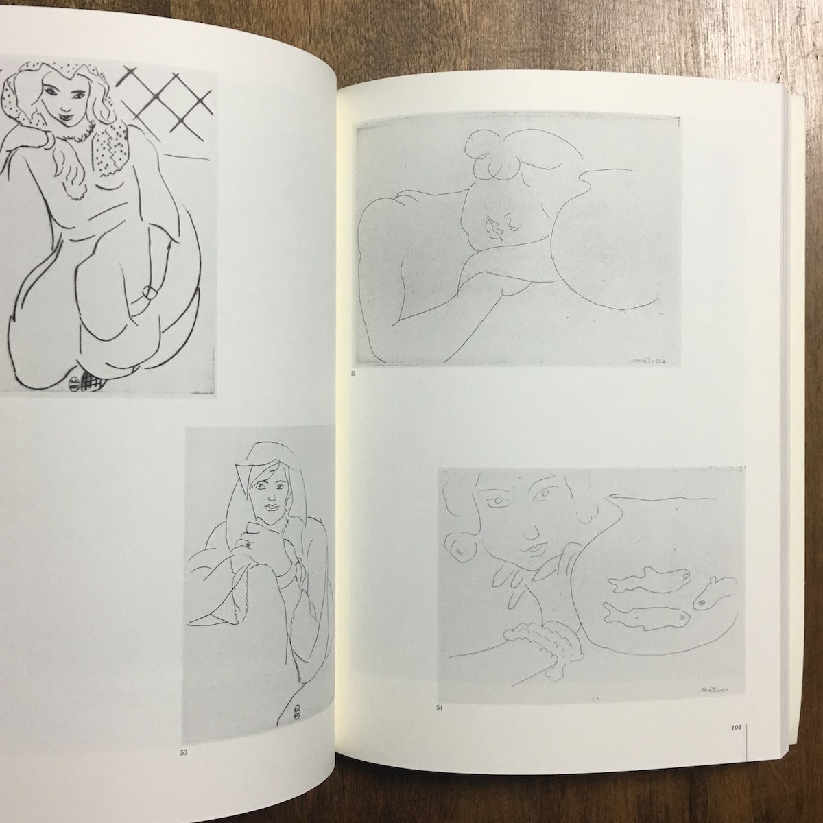 【希少】 マティス 作品集 ＊ 洋書 ＊ フランス語 アンリ・マティス作品集】MATISSE IN THE 1930S : 銀座 蔦屋書店