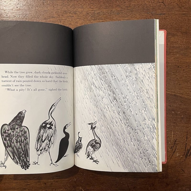 THE SEED THAT PEACOCK PLANTED」Juliet Kepes（ジュリ