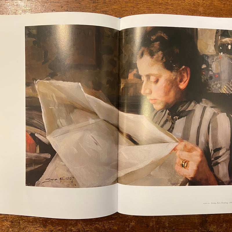 Anders Zorn Sweden's Master Painter」 | Froberg