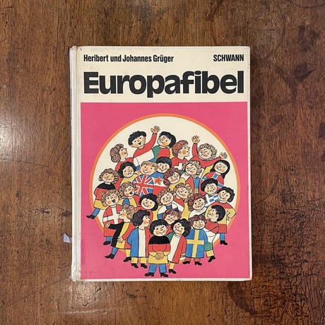 「Europafibel」Heribert & Johannes Gruger