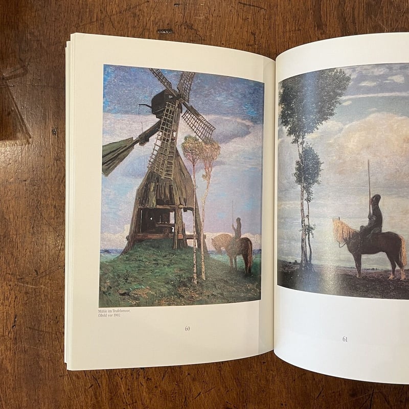 HEINRICH VOGELER」Rainer Maria Rilke（リルケ） | Fro