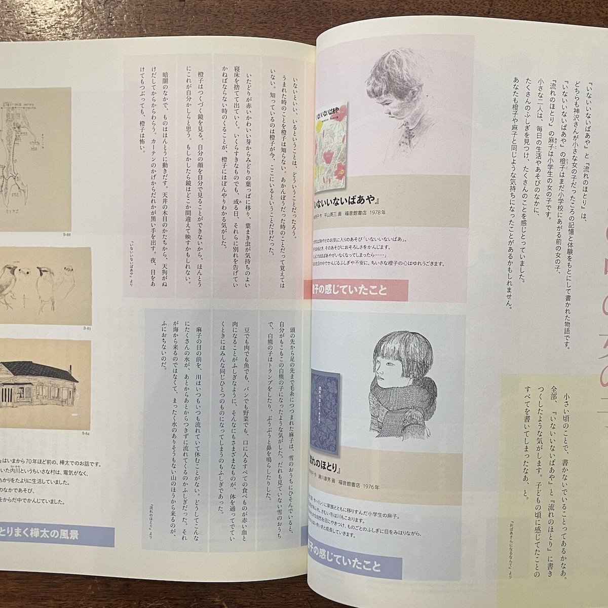 トコトン！神沢利子展 図録」 | Frobergue online store