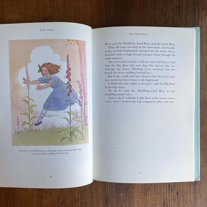 Fairy Tales」Margaret Tarrant（マーガレット・タラント） | Fr