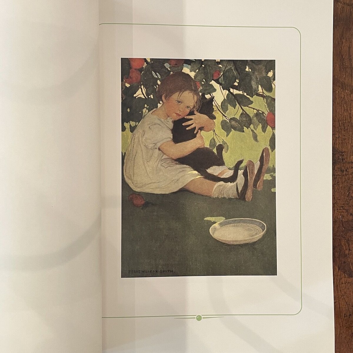 The Jessie Willcox Smith POSTER BOOK」 | Frober