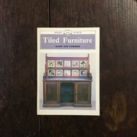 「Tiled Furniture」Hans Van Lemmen